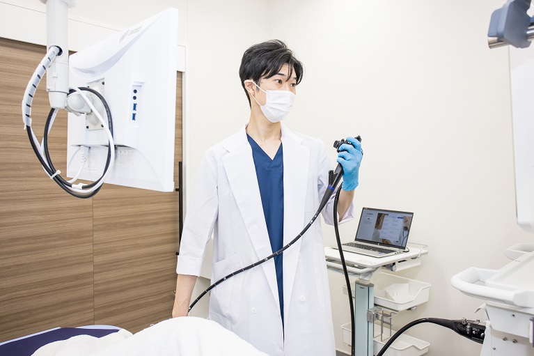過敏性腸症候群の検査