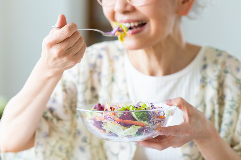 胃がん 原因 野菜不足