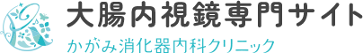 大腸内視鏡専門サイト かがみ消化器内科クリニック
