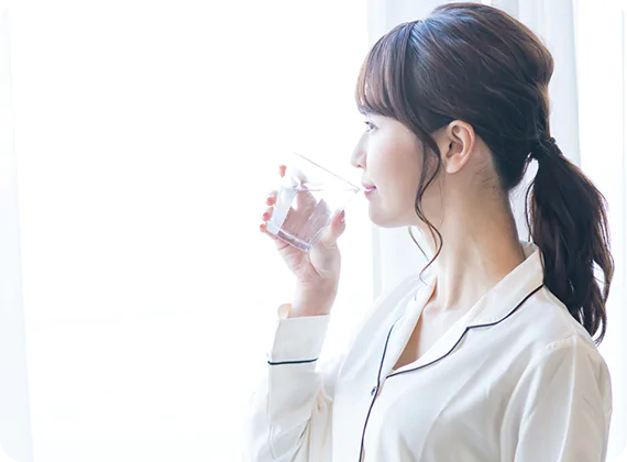 下剤を自宅で服用 検査時間にご来院が可能