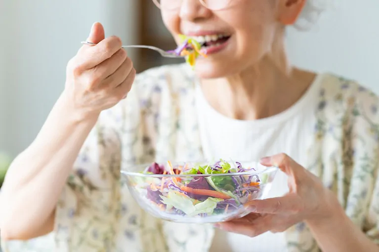 胃がん　原因　野菜不足